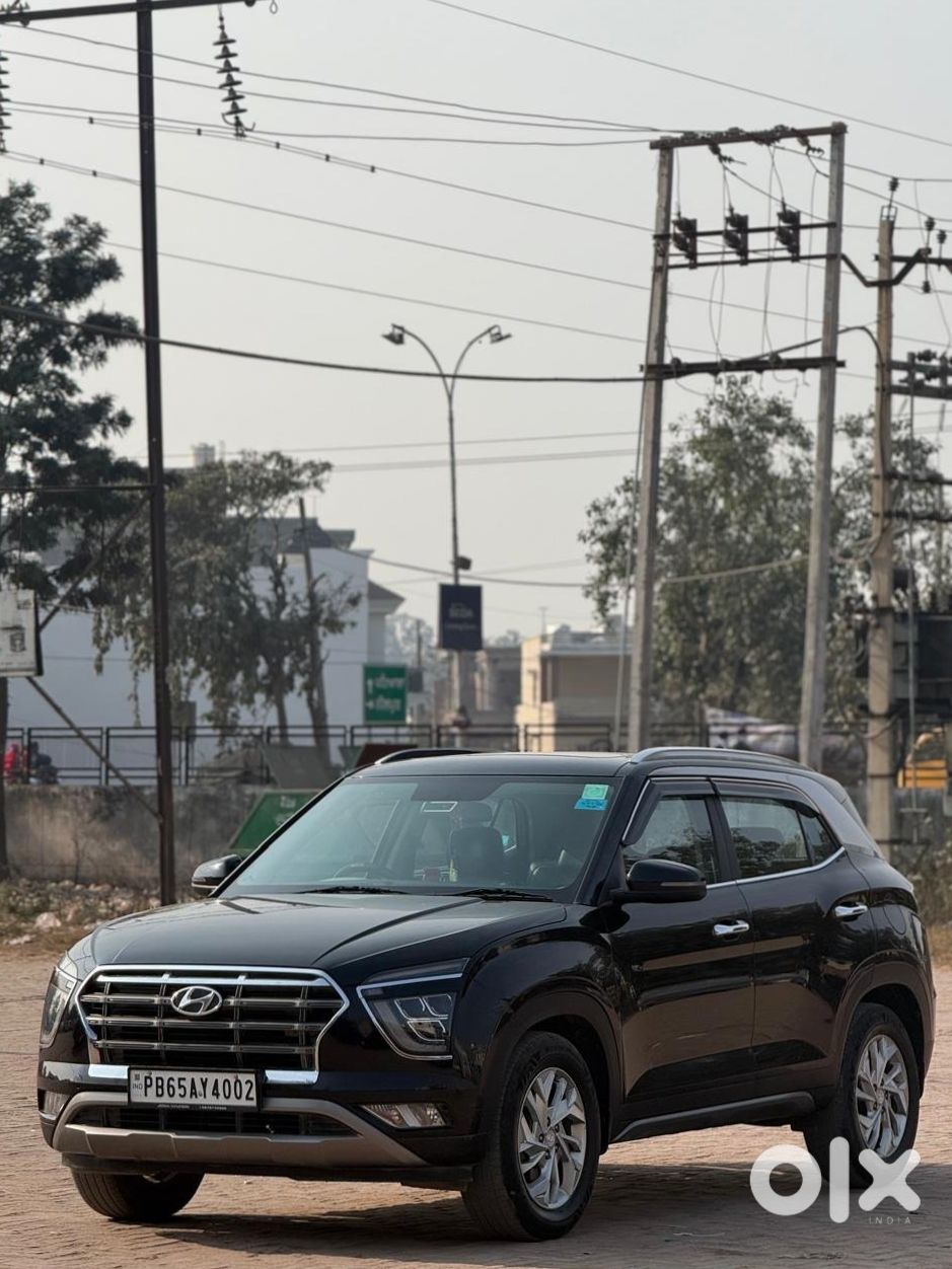 2021 Hyundai Creta - Excellent Condition