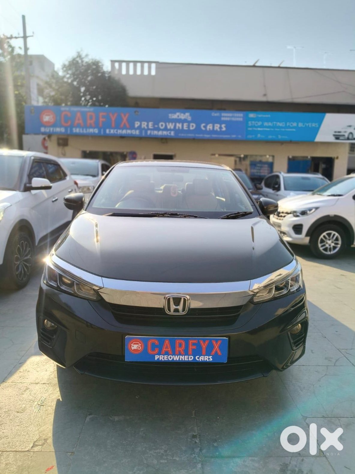 Urgent!! Honda City 2010