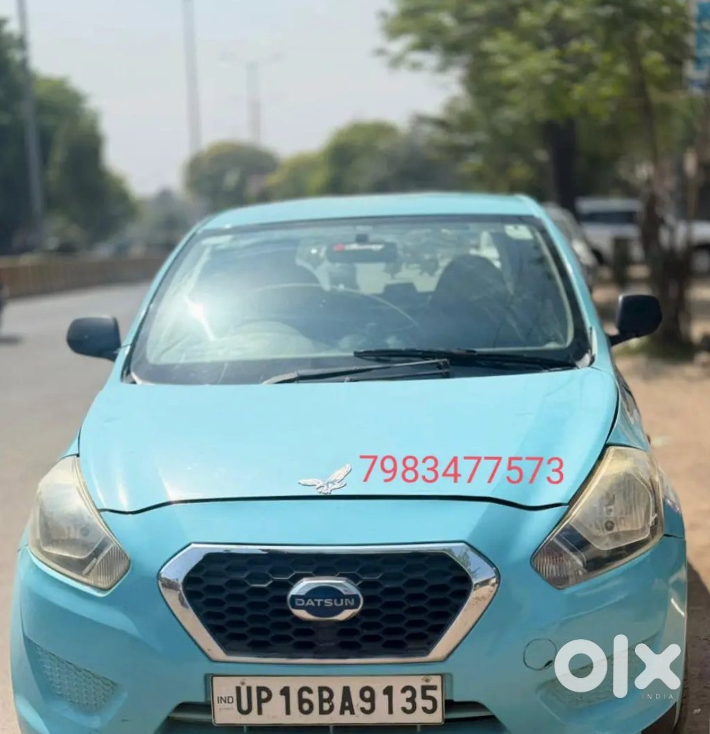 2014 Datsun Go Diesel Automatic - Best Deal