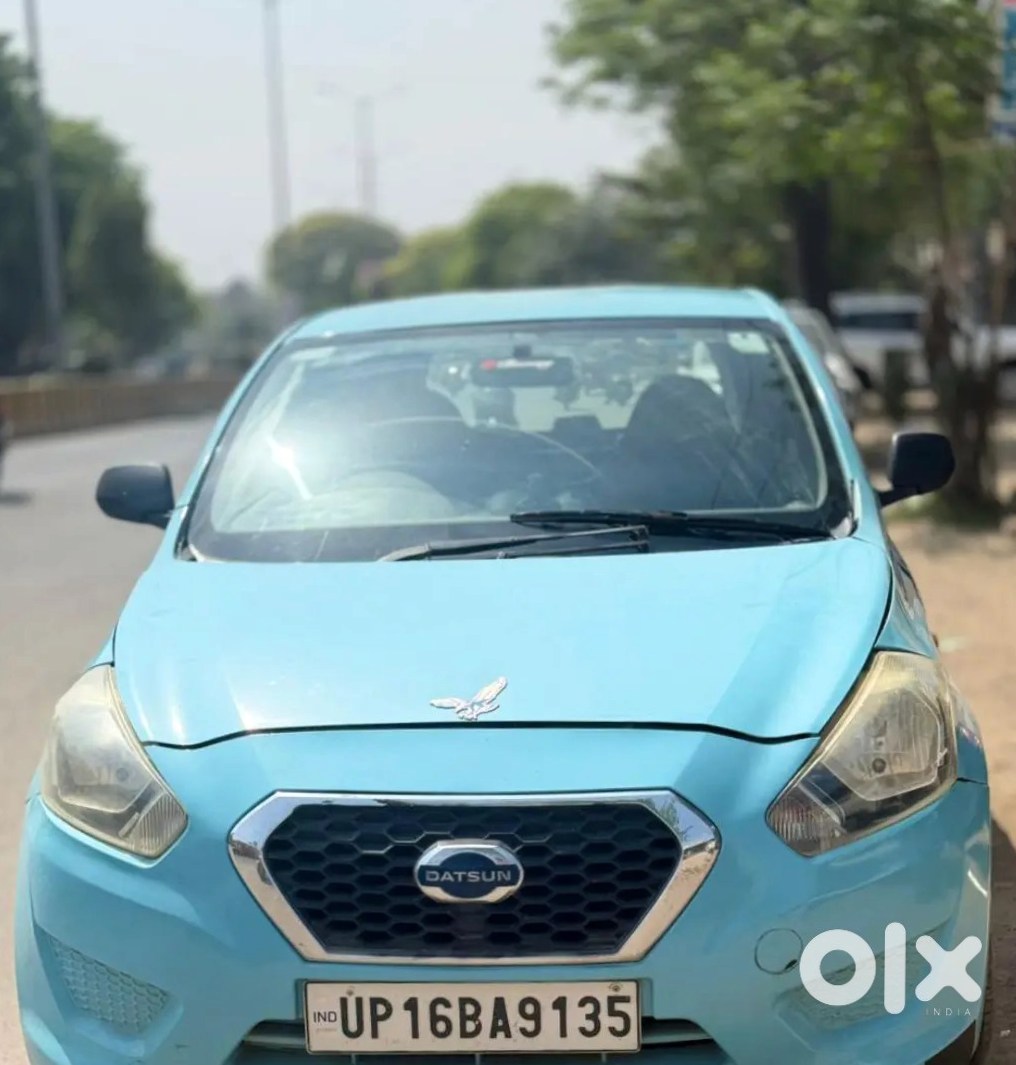 2014 Datsun Go Diesel Automatic - Best Deal
