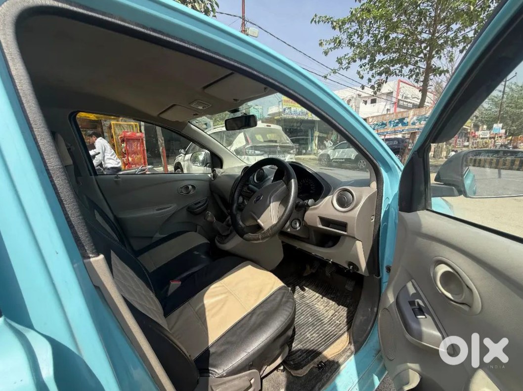 2014 Datsun Go Diesel Automatic - Best Deal