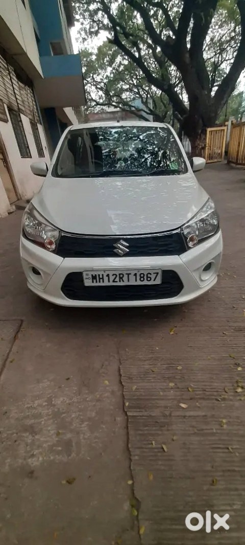 Maruti Suzuki Celerio 2022