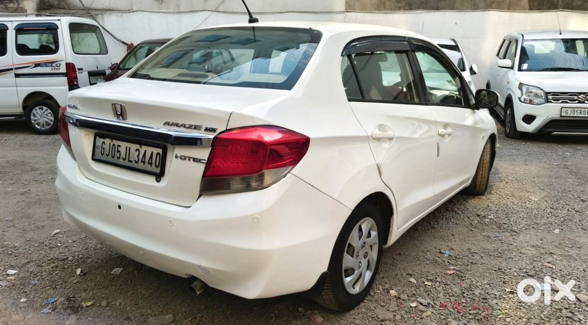 2018 Honda Amaze - Quick Sale