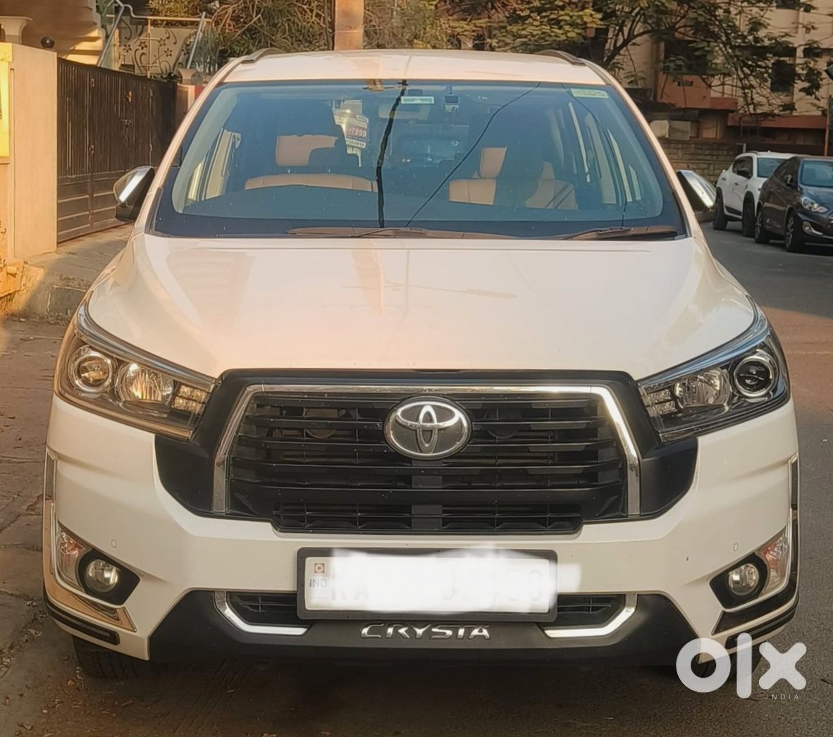 Need To Sell Asap - Innova Crysta