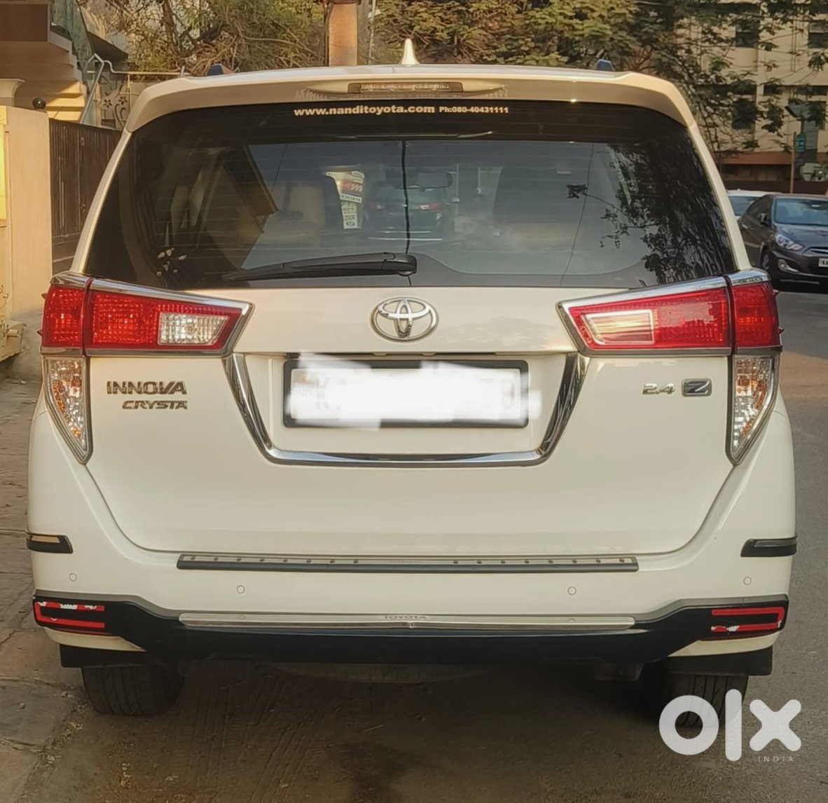 Need To Sell Asap - Innova Crysta