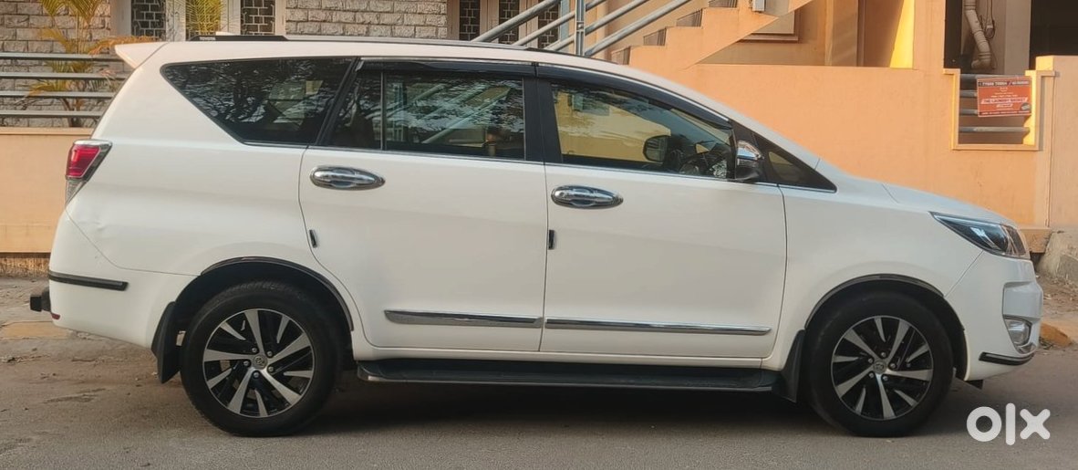 Need To Sell Asap - Innova Crysta