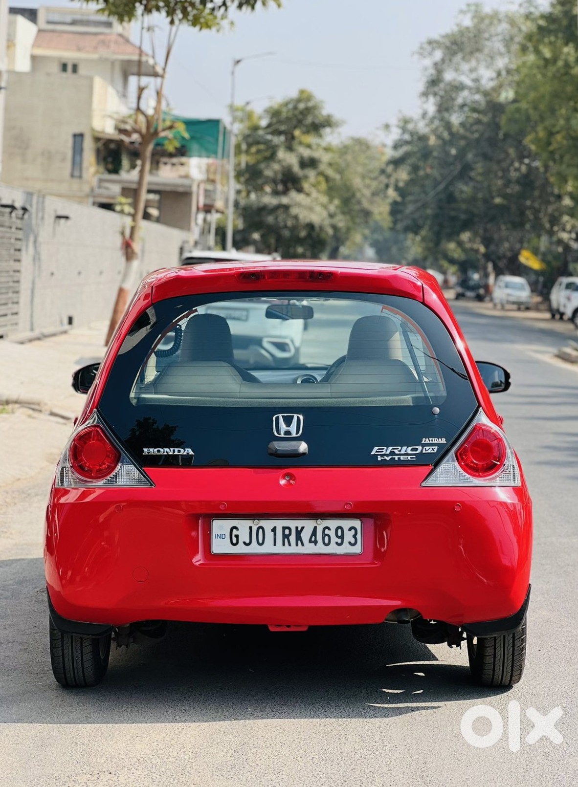 2020 Honda Brio Cng - Single Owner