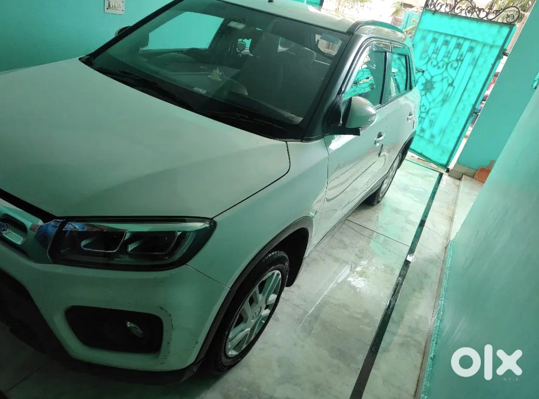 2024 Maruti Brezza Almost New