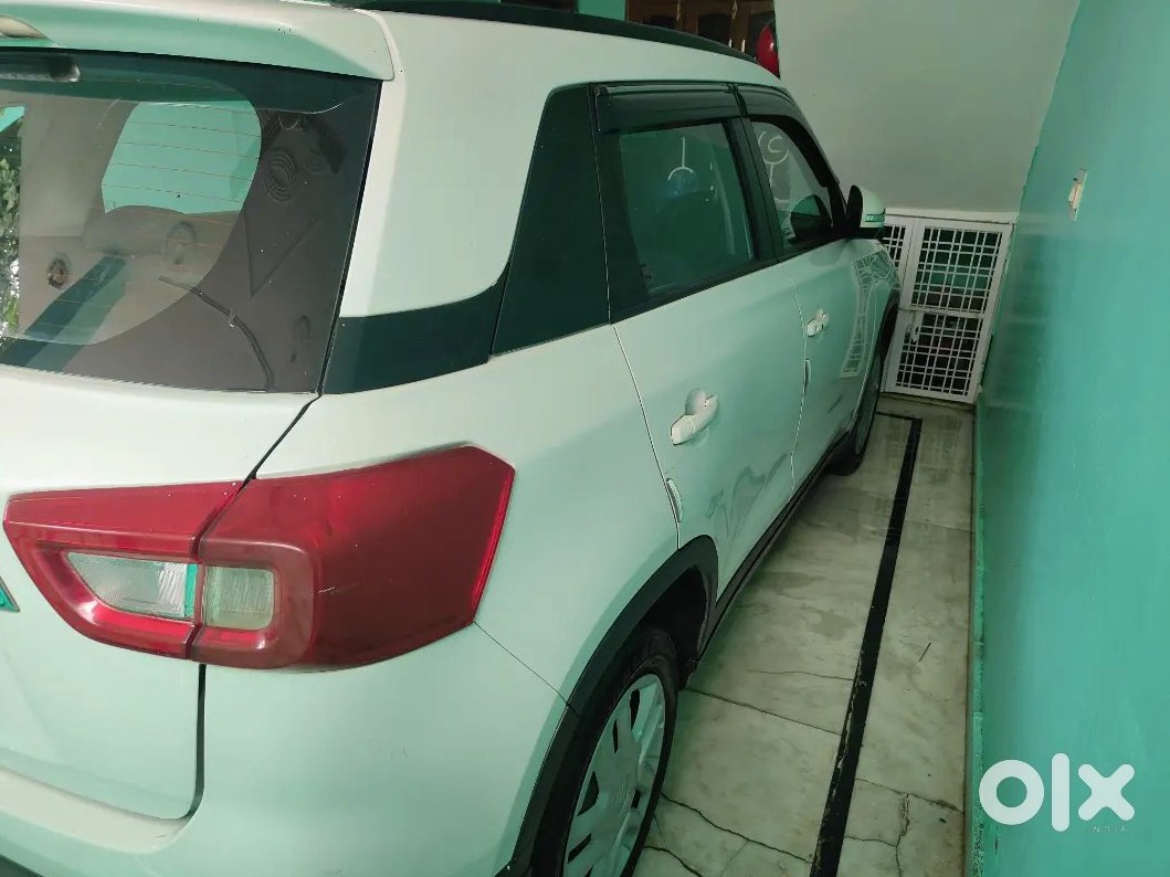 2024 Maruti Brezza Almost New