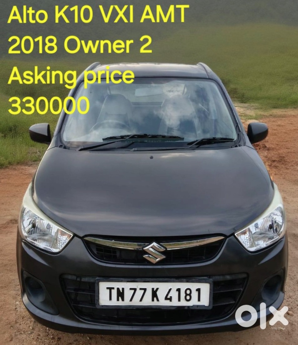 Maruti Alto K10 2019
