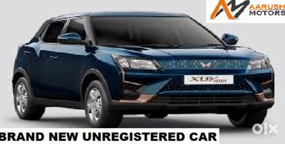 2025 Mahindra Xuv400 Ev - Brand New