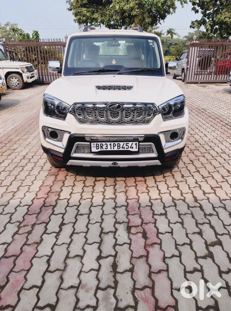 Scorpio 2023 Electric