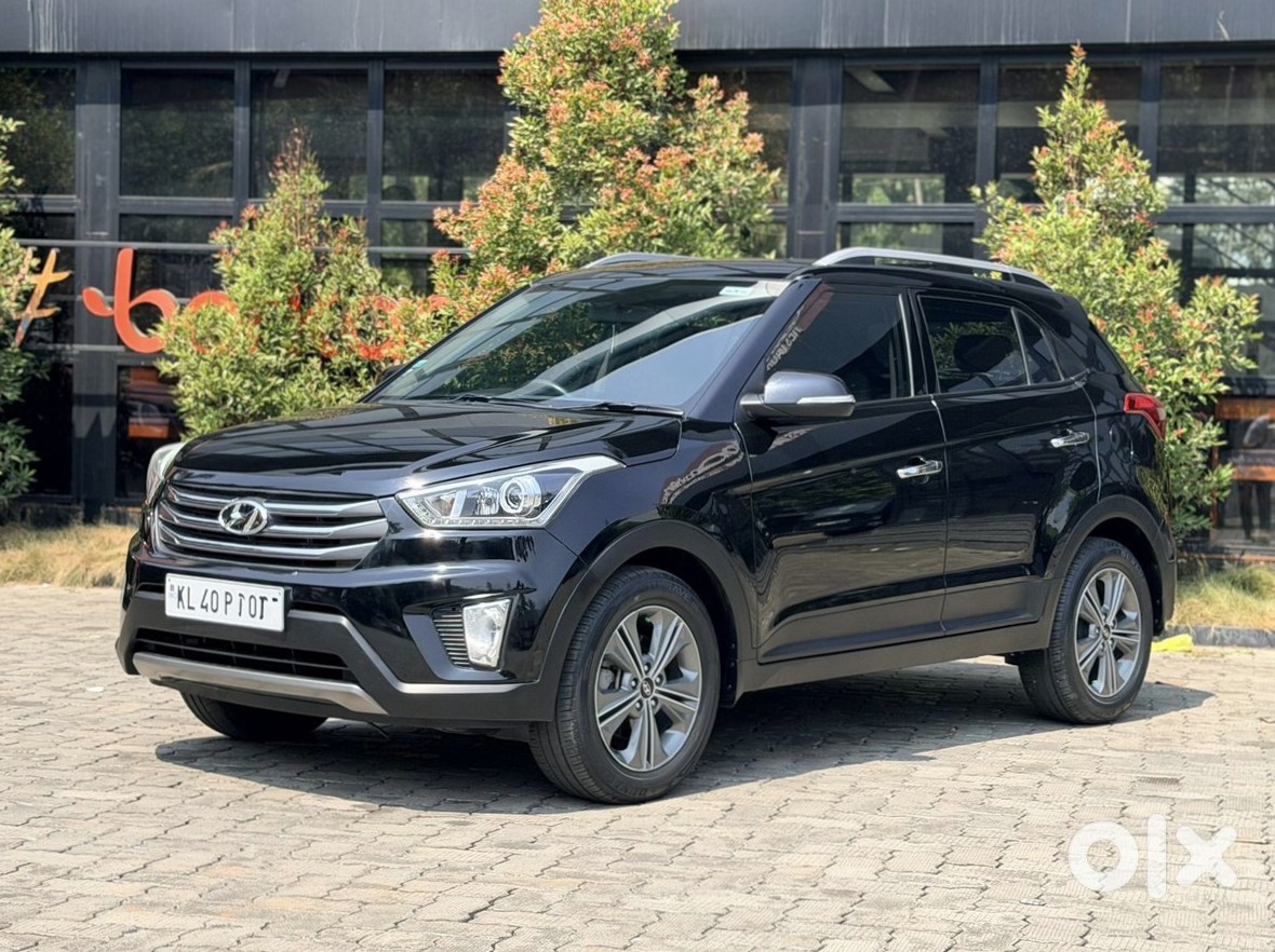 Creta Diesel Automatic 2016