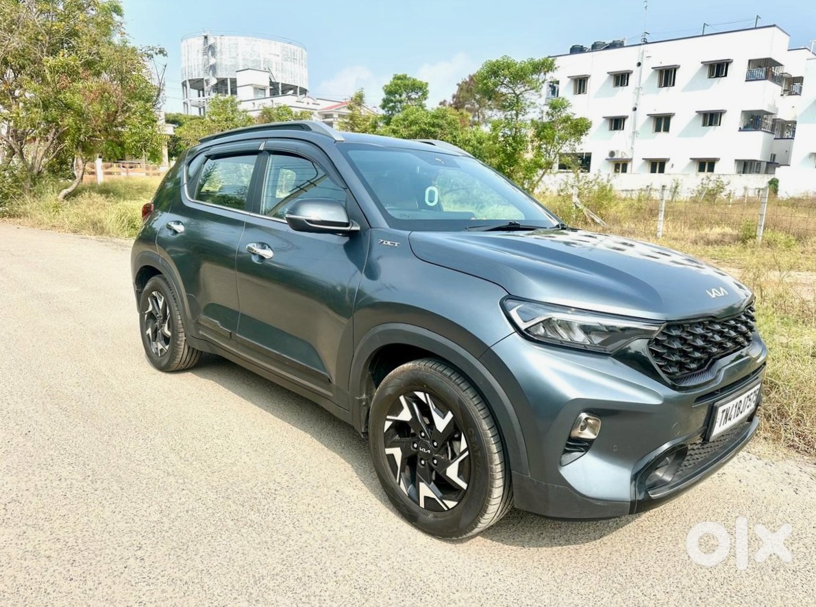 Urgent Need To Sell Kia Sonet