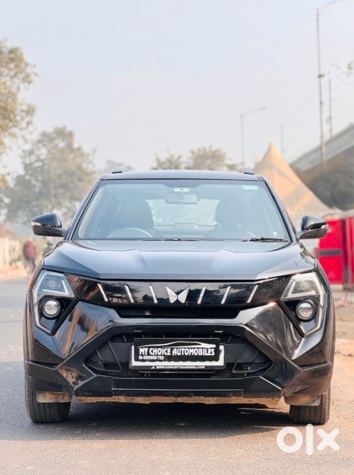 Mahindra Xuv 3xo 2025 Urgent Sale