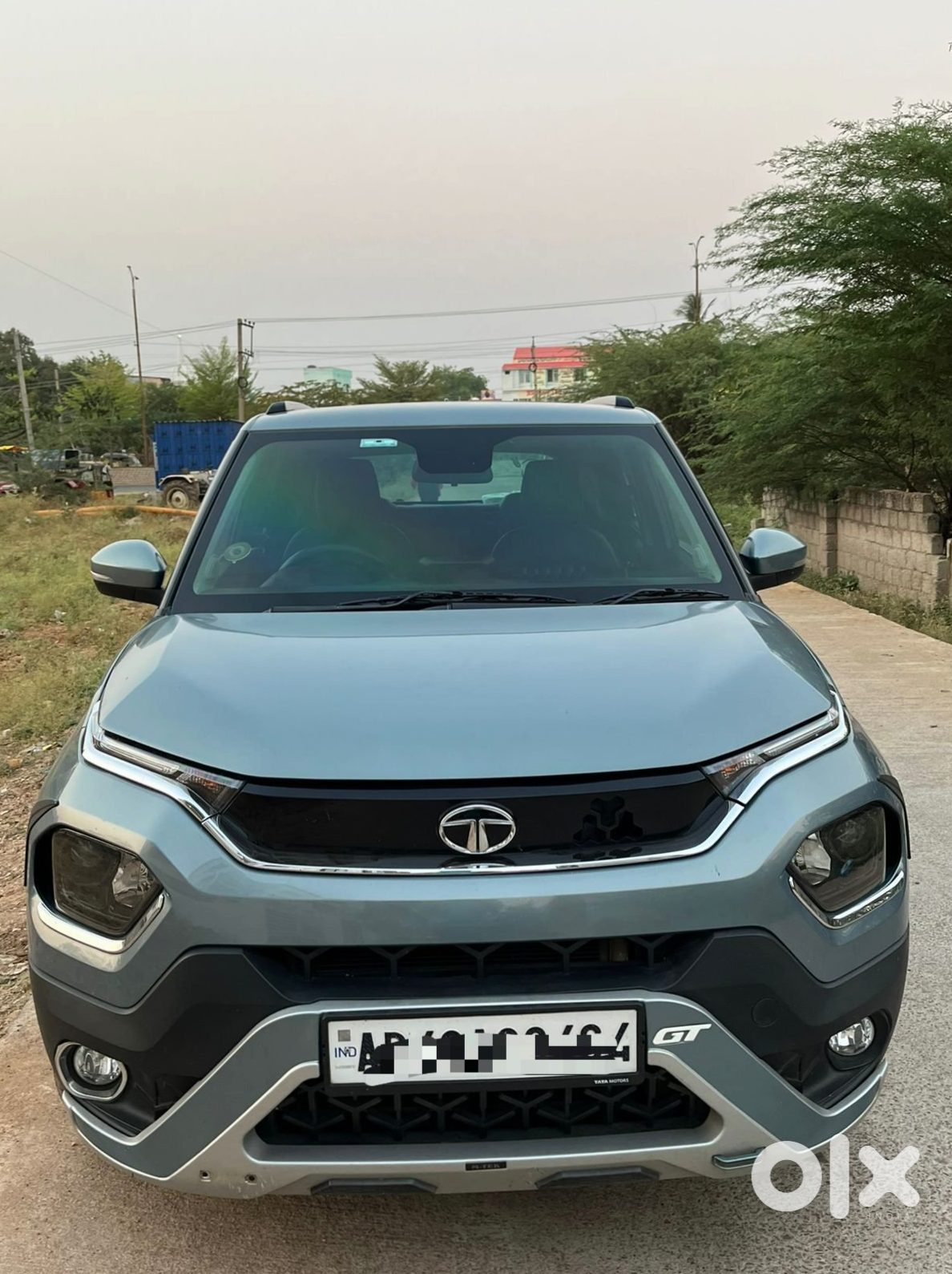 2021 Tata Punch Cng - Low Mileage