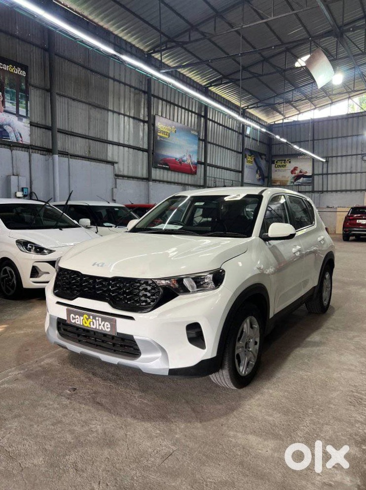 Kia Sonet - Wife's Car, Excellent Maintanance