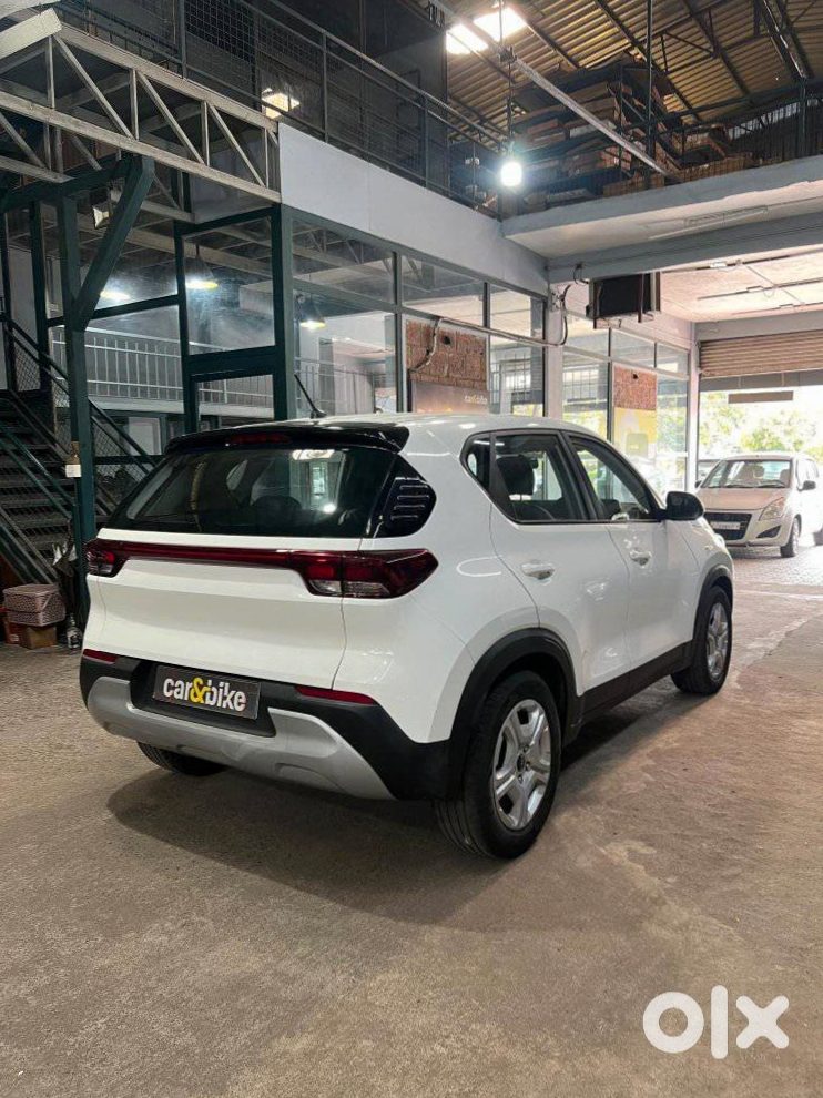 Kia Sonet - Wife's Car, Excellent Maintanance