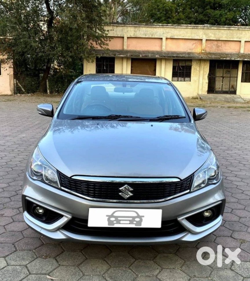 Maruti Ciaz 2017 Family Car