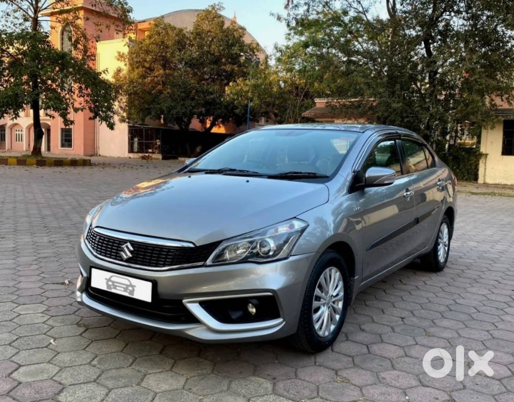 Maruti Ciaz 2017 Family Car