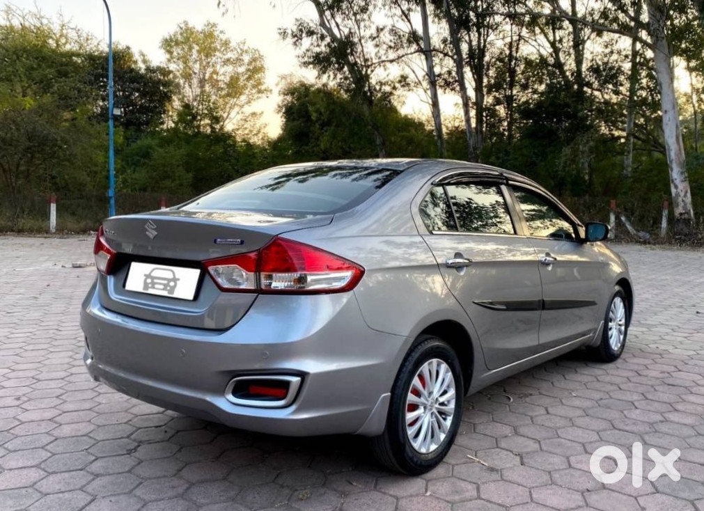 Maruti Ciaz 2017 Family Car