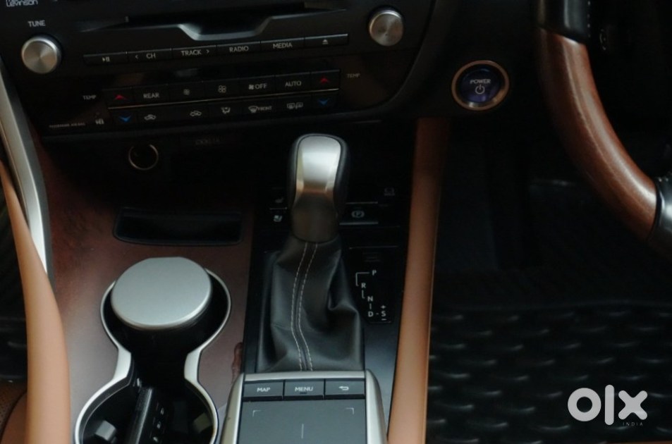 Lexus Rx 2017 Petrol
