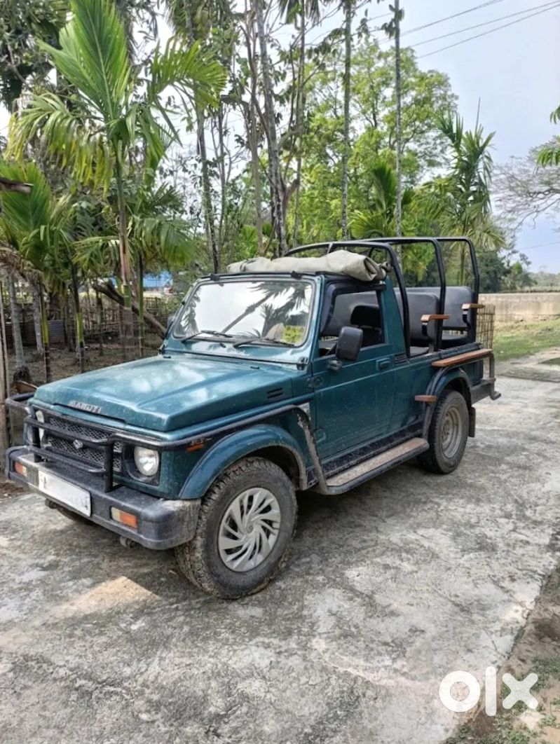 Maruti Gypsy 2013 Diesel