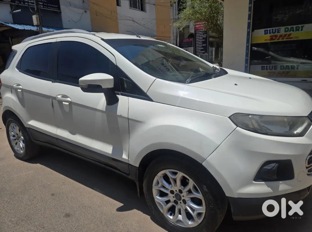 Urgent Sale Ford Ecosport