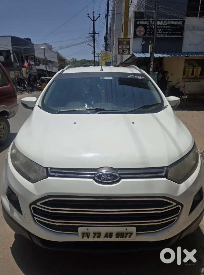 Urgent Sale Ford Ecosport