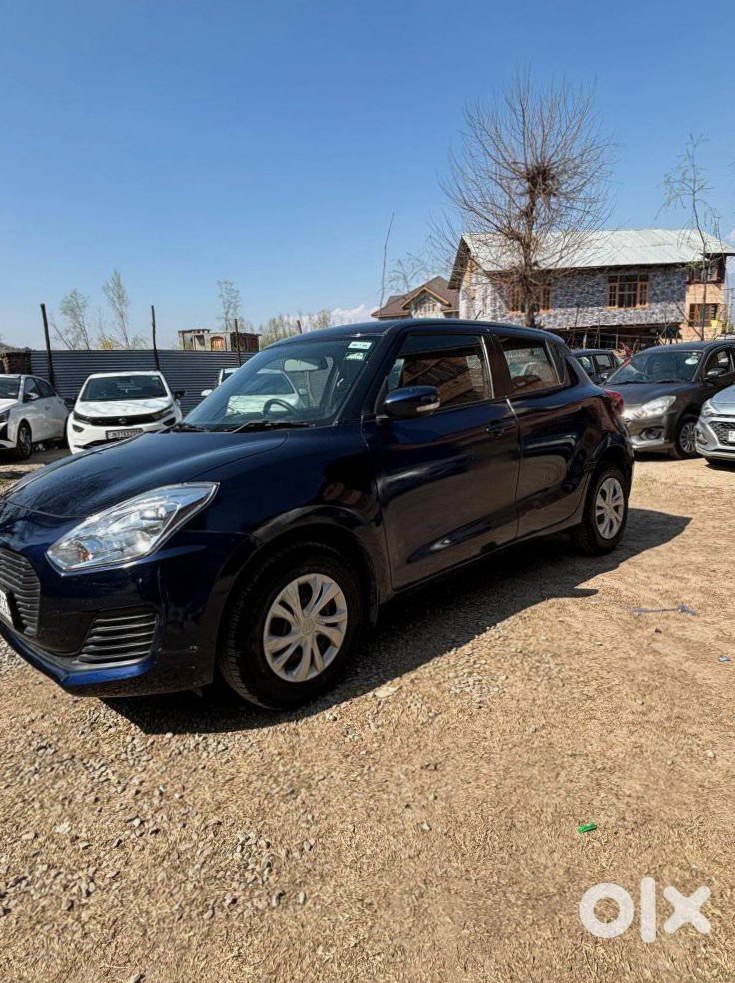 2024 Maruti Swift Diesel Automatic