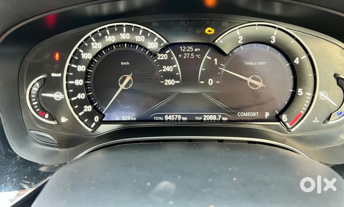 Bmw 5 Series - Luxury Sedan