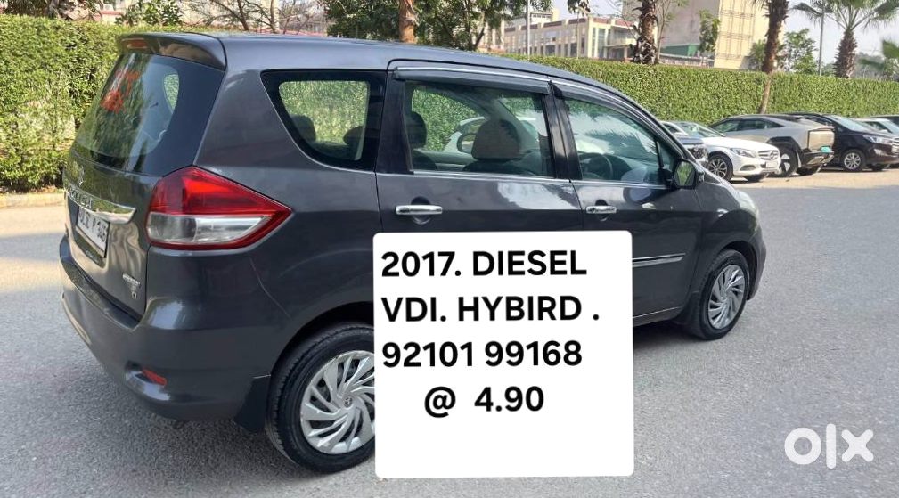 2016 Maruti Ertiga Diesel Auto - Family Car