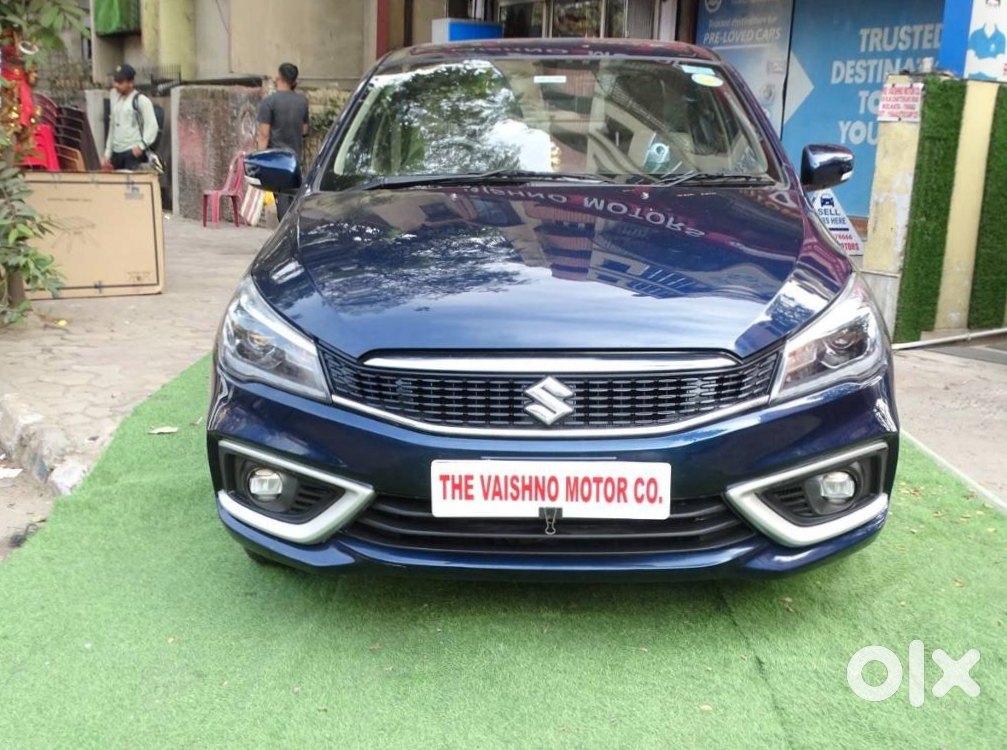 2022 Maruti Suzuki Ciaz Electric Automatic