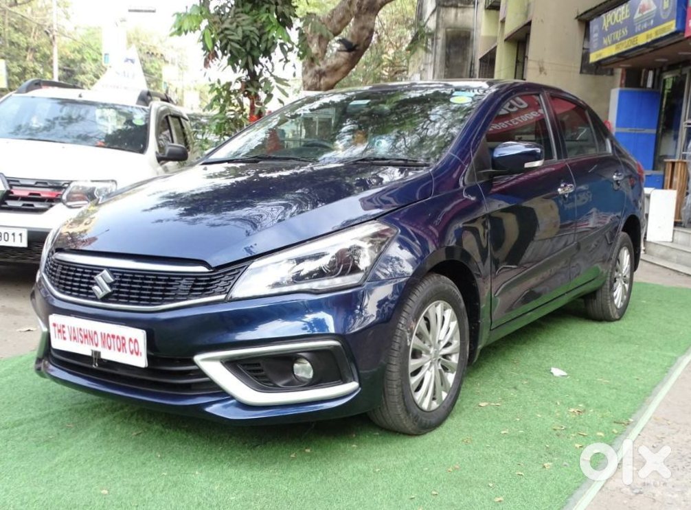 2022 Maruti Suzuki Ciaz Electric Automatic