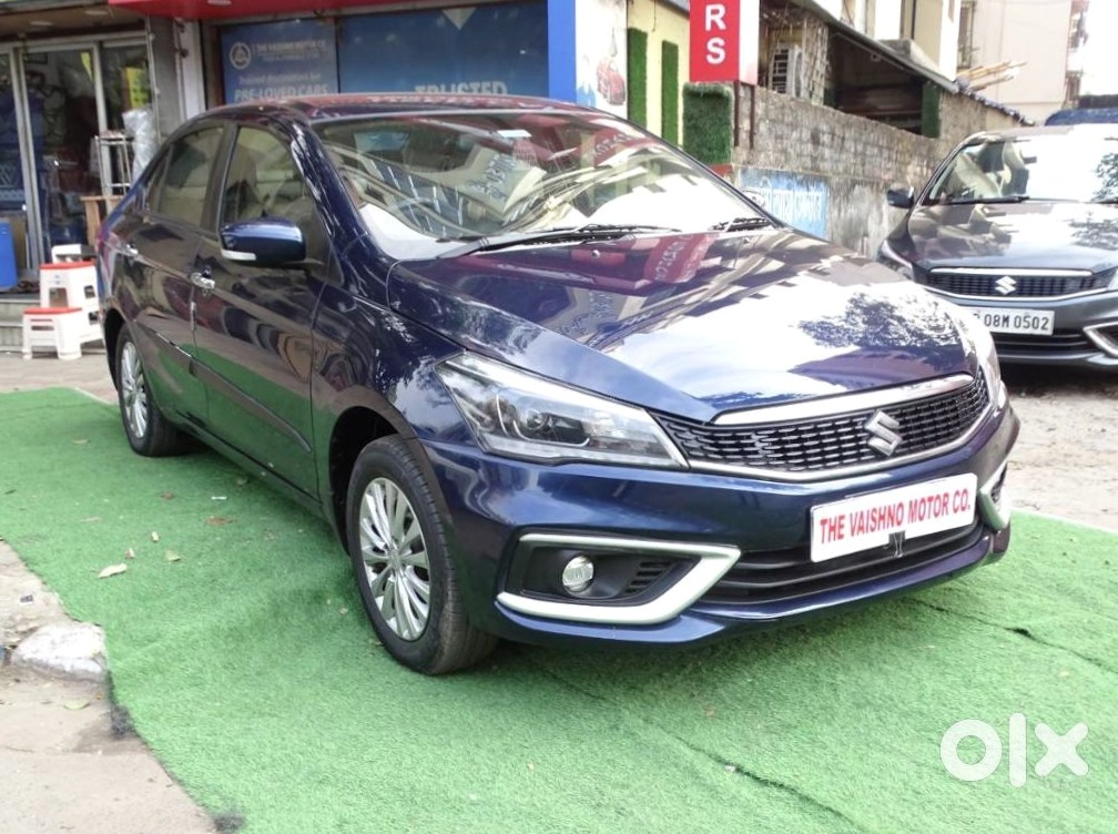 2022 Maruti Suzuki Ciaz Electric Automatic