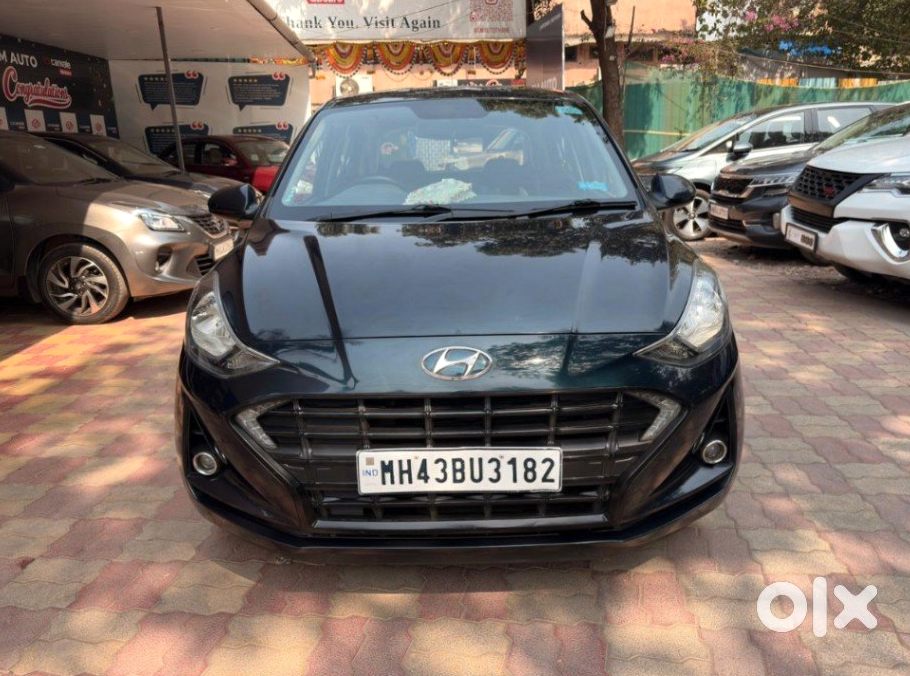 Hyundai Grand I10 Nios - Perfect City Car