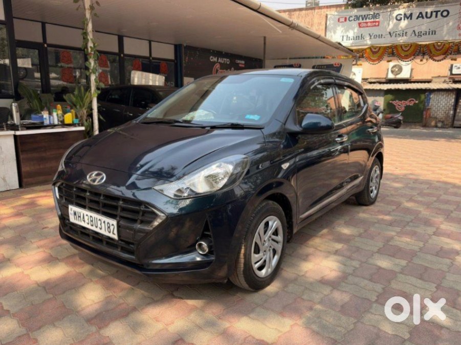 Hyundai Grand I10 Nios - Perfect City Car