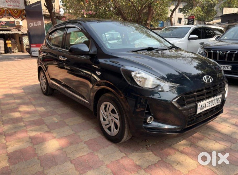 Hyundai Grand I10 Nios - Perfect City Car