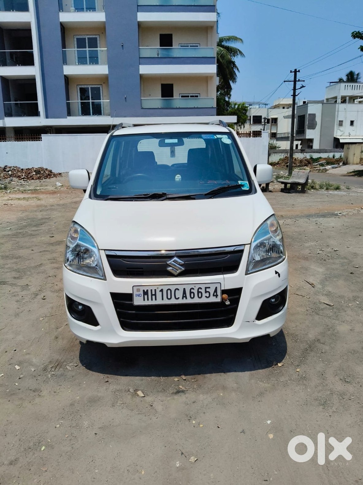 Maruti Wagon-r 2023 - Barely Driven