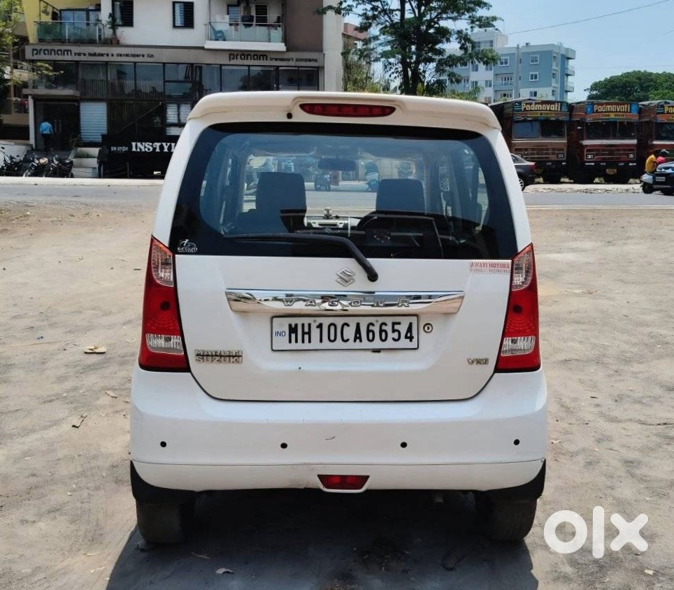Maruti Wagon-r 2023 - Barely Driven