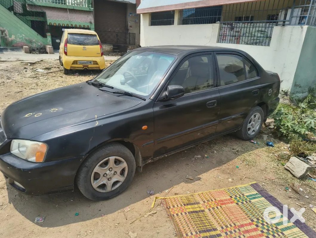 Hyundai Accent Diesel 2015