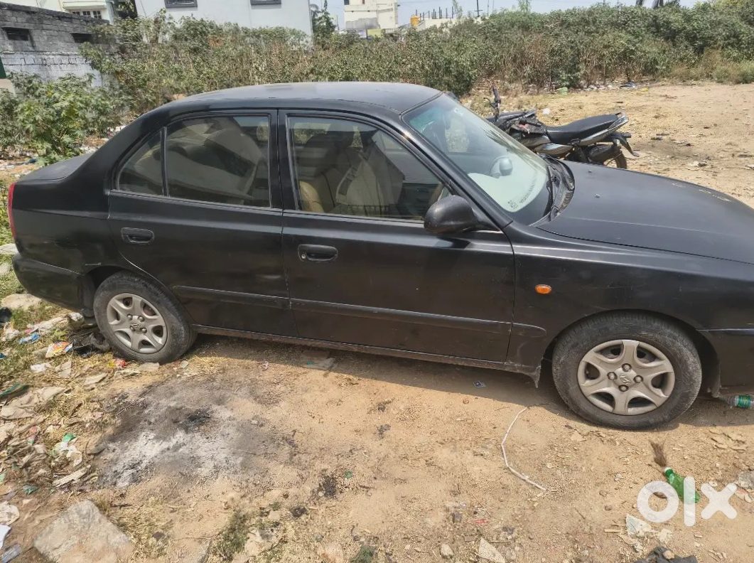 Hyundai Accent Diesel 2015