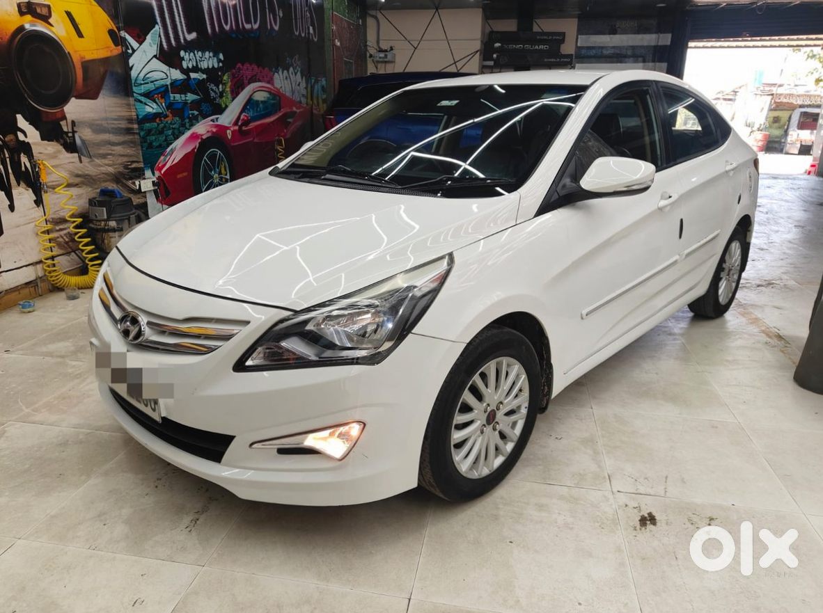 Hyundai Verna 2015 - Urgent Sale