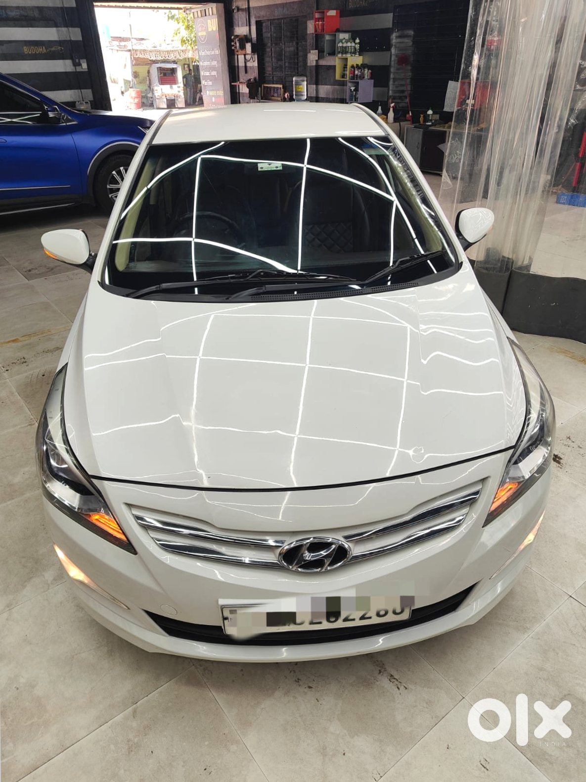 Hyundai Verna 2015 - Urgent Sale