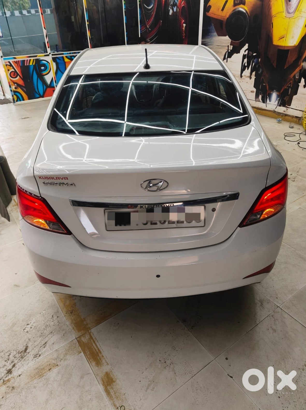 Hyundai Verna 2015 - Urgent Sale