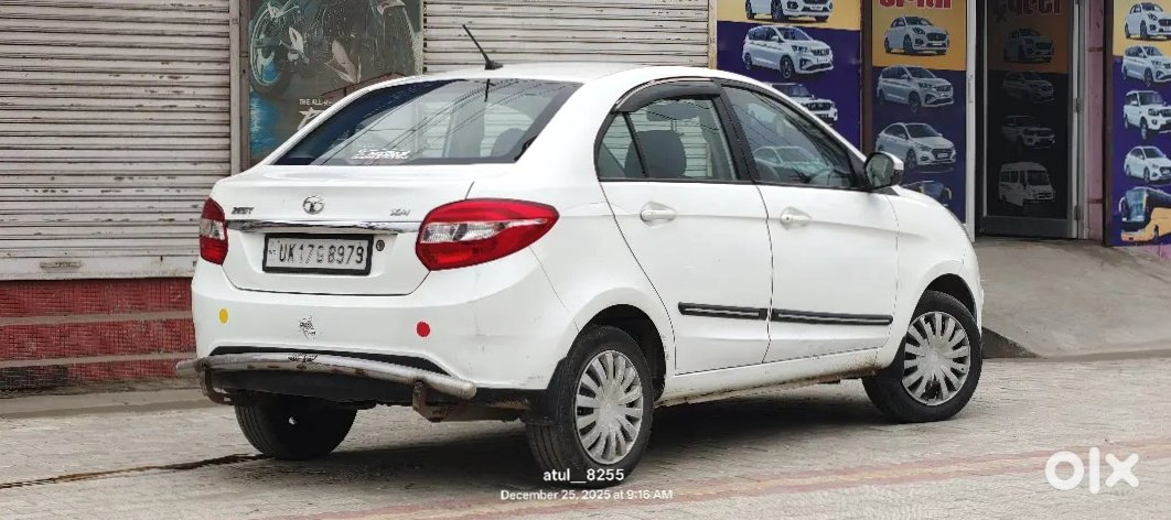 Tata Zest Petrol Automatic