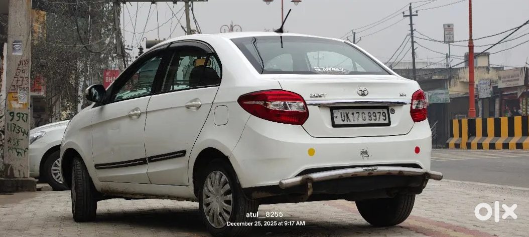 Tata Zest Petrol Automatic