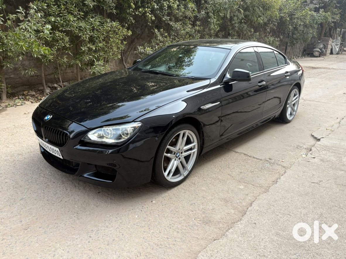 Bmw 6 Series - Luxury Bargain