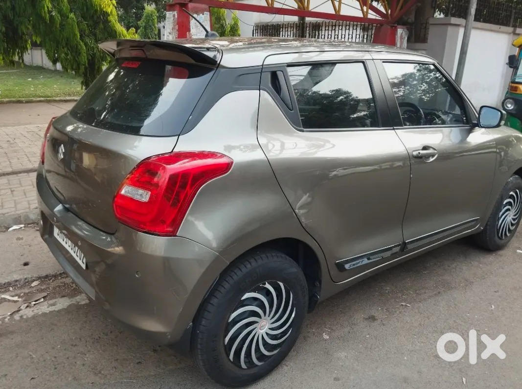 2010 Maruti Swift - Cng