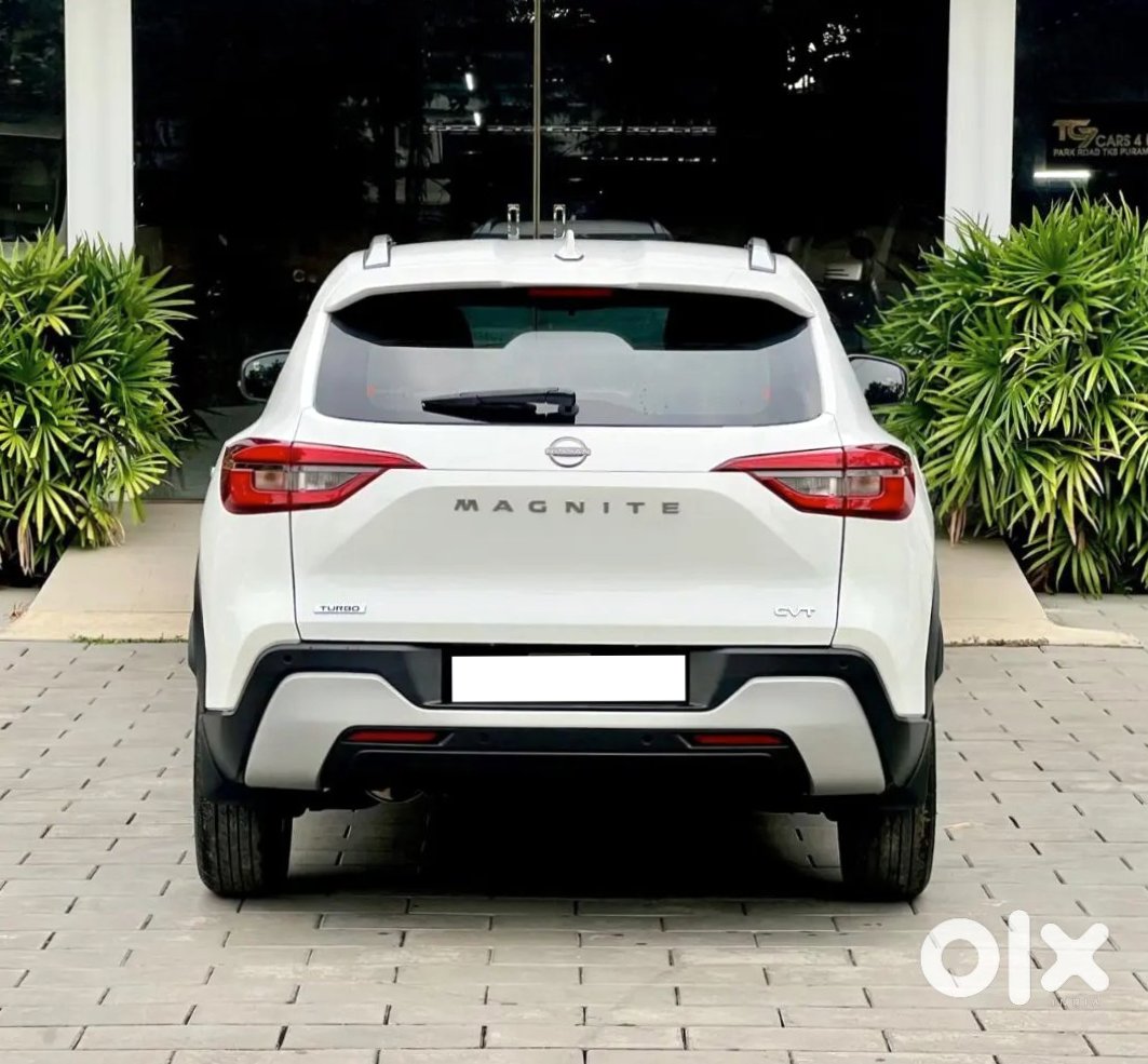 Nissan Magnite Diesel Cheap Insurance